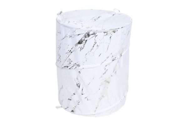 Корзина для белья Atlantic с крышкой 42x55x42 см, 75 л, Полиэстер