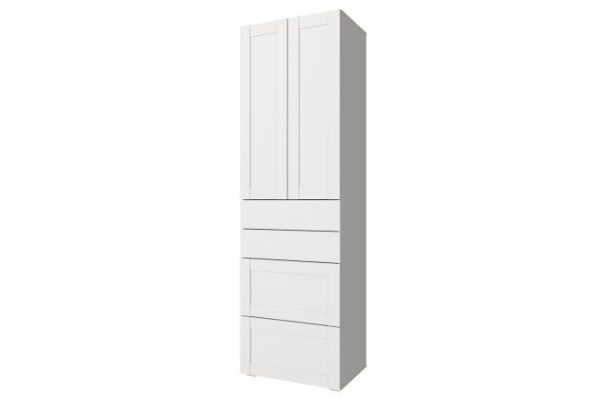 Шкаф детский Оскар мини 60х194х39,6 см
