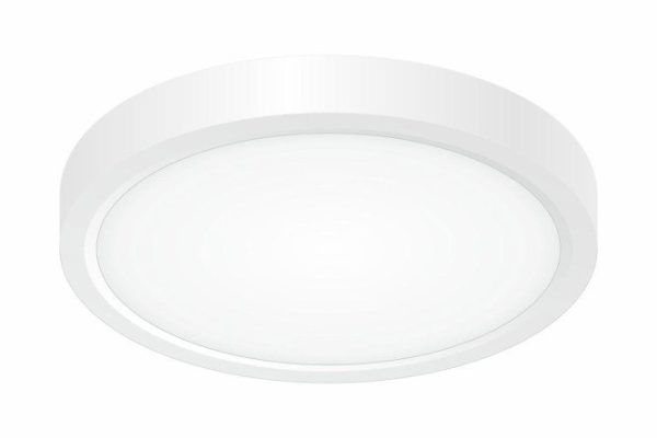 Светильник накладной CITILUX Бейсик 4.5 кв.м., LED, 18 см