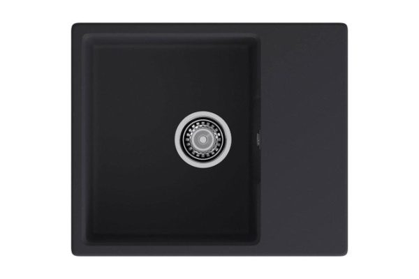 Мойка врезная GRANFEST Urban GF-UR-658L 58х49х18 см