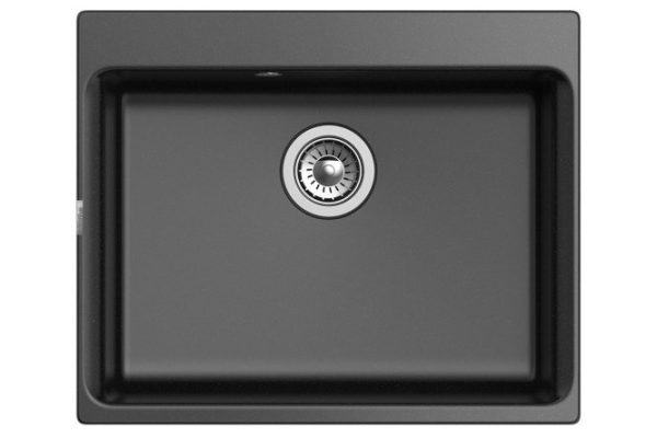Мойка врезная RIVELATO Axel Х-60 63х52х20 см