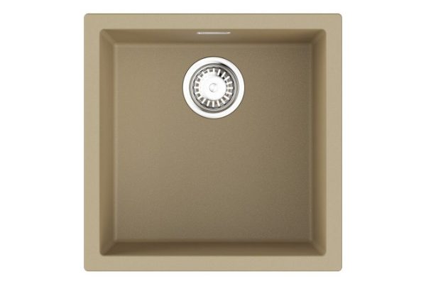 Мойка врезная OMOIKIRI Yamakawa 45T-U/I-CH 4993426 45.6х45.6х20 см