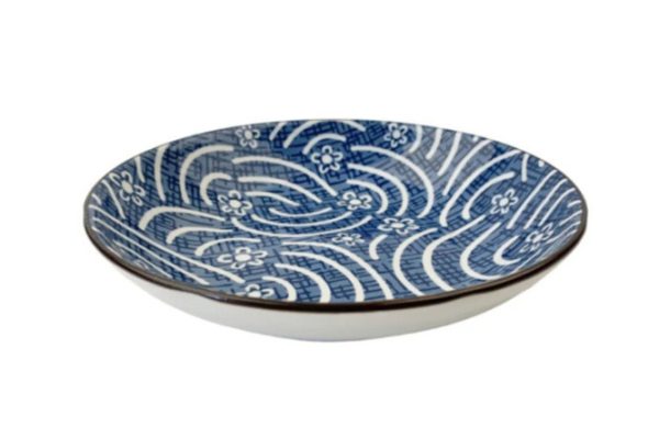 Тарелка HOMIUM Japanese Collection Керамика, 20 см