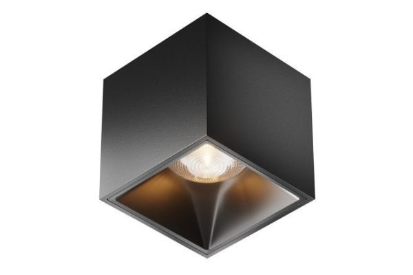 Светильник потолочный LED MAYTONI Ceiling Wall Alfa 7x7x7 см, LED