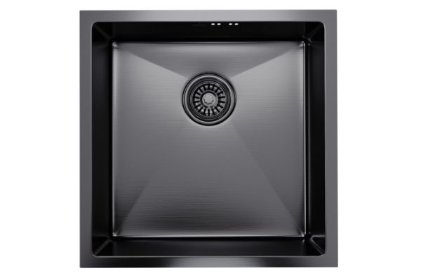 Мойка врезная MIXLINE Pro 547226 выпуск 3 1/2 45х45х20 см
