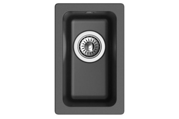 Мойка врезная RIVELATO Berkana BK-25 30.5х45.5х19 см