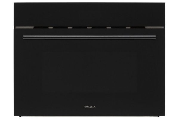 Микроволновая печь Krmw17 ONYX 45H mw BL/BL ,чёрный, 59.4х45.5х53.7 см