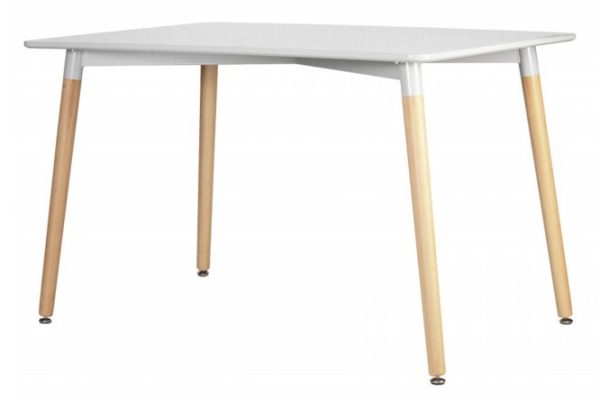 Стол обеденный DOBRIN Serra Wide 126.5х75х80 см