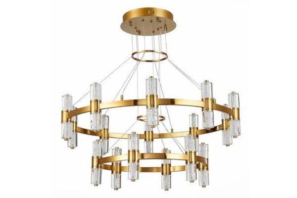 Люстра ST LUCE Gemina 28 кв.м., LED, 87 см