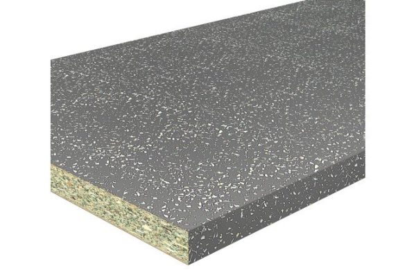 Столешница Алькор с кромкой 300х60х3.8 см