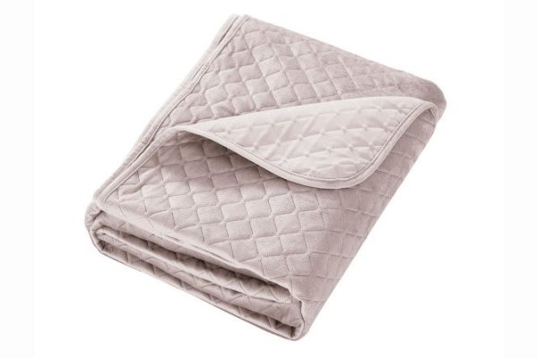 Покрывало Velvet 200х220 см, Полиэстер
