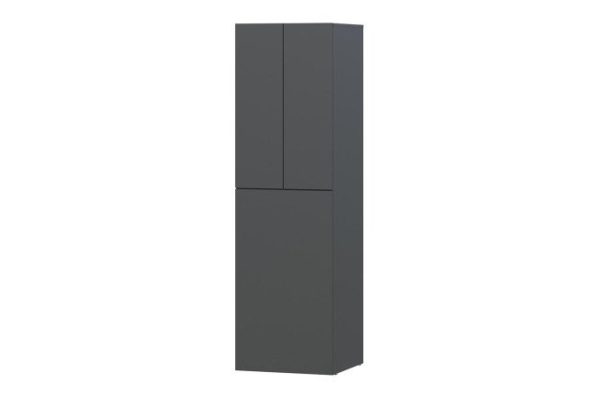 Шкаф детский Оскар мини 60х202,4х56,6 см