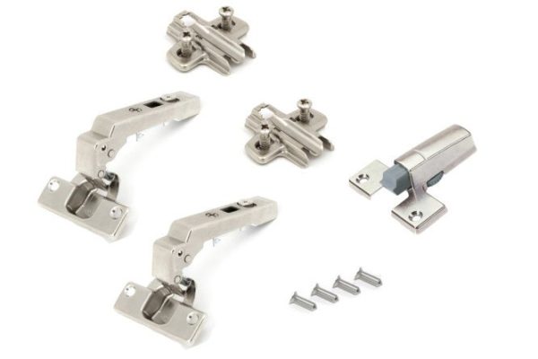 Комплект петель Hettich Intermat 9936 для фальшпанели