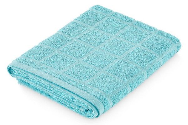Полотенце для рук MITTE Quadrat Хлопок, 50х90 см, 1 шт.
