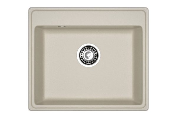 Мойка врезная GRANFEST Vertex GF-V-580 58х50х20 см