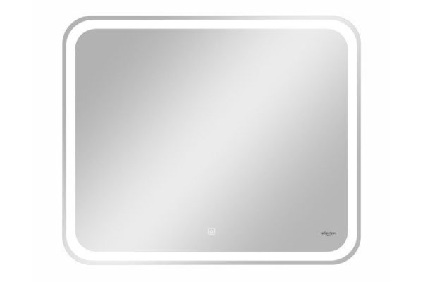 Зеркало с подсветкой Magic RF5939CD 80х70х4 см