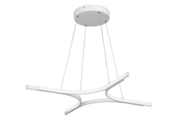 Светильник подвесной LED VITALUCE V4668-0/4S 6 кв.м., LED, 81.5 см