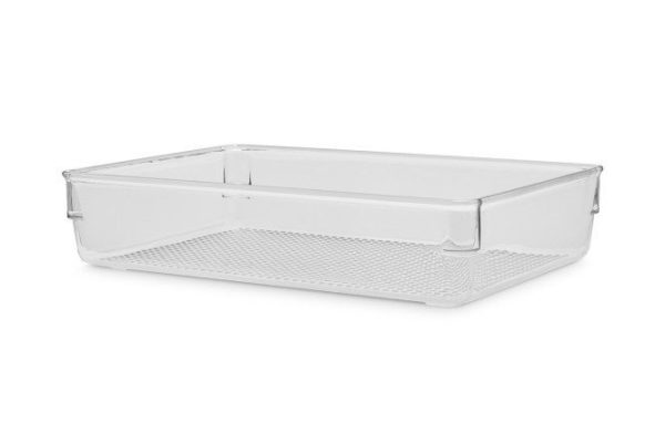 Контейнер MITTE Basic для хранения 24.5x5x16 см
