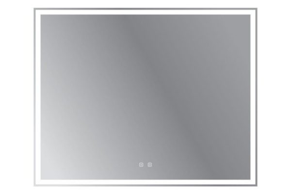 Зеркало с подсветкой SPC-GRT-1000-800-LED-TCH-SND 100х80х3 см