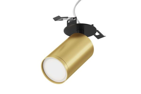 Светильник потолочный Ceiling Wall Focus S 5.2x12.5x5.2 см, GU10
