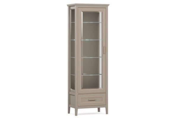Шкаф с подсветкой Classic