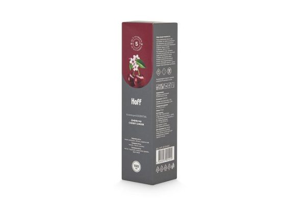 Диффузор Essential Cherry musk 100 мл