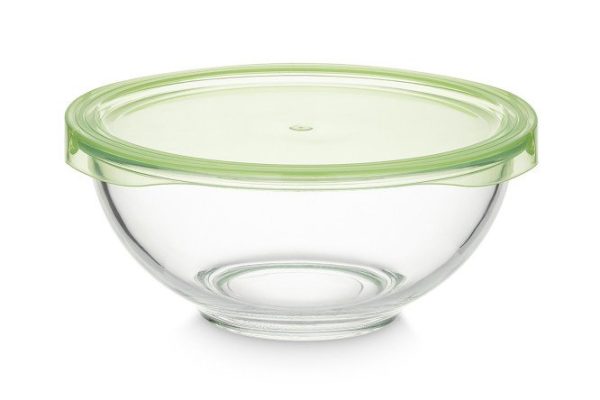Миска с крышкой BERKRAFT 22HDL0304-L12 21 см