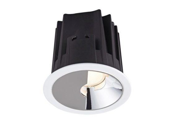 Светильник врезной LED FAVOURITE Halv 11x8.8x11 см, LED