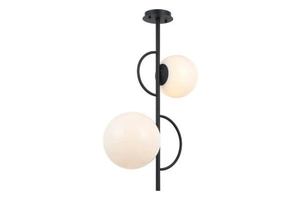 Люстра на штанге STILFORT Vine 4 кв.м., 46х80х25 см, E27