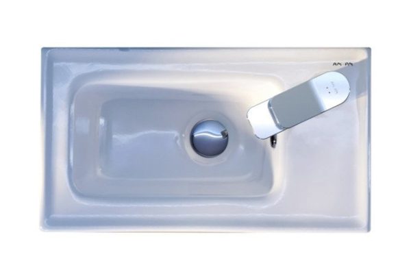 Раковина встраиваемая AM.PM X-Joy M85AWCC0452WG64 Встраиваемая сверху, 45х17х24 см