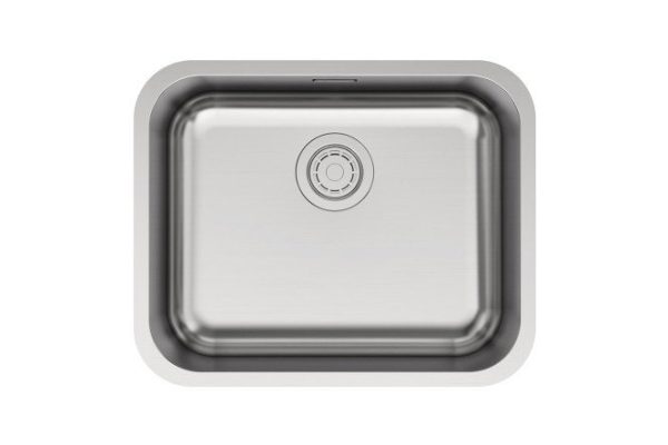 Мойка накладная Vello 53 UNI VE53-BS 53.3х43.3х20 см