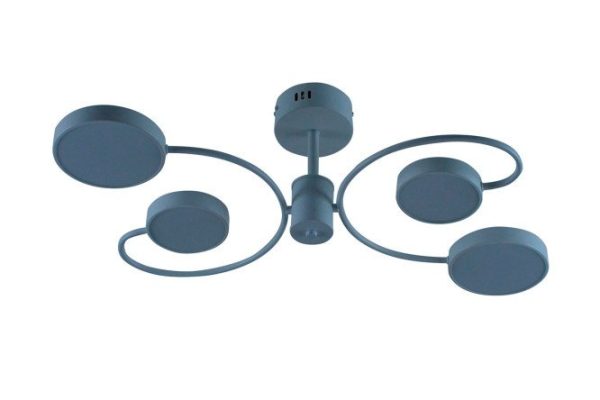 Светильник потолочный Scandi 11 кв.м., LED, 72 см