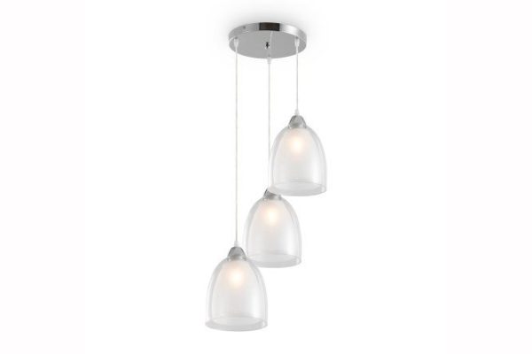 Светильник подвесной FREYA Modern Astery 12 кв.м., 37х30х37 см, E27