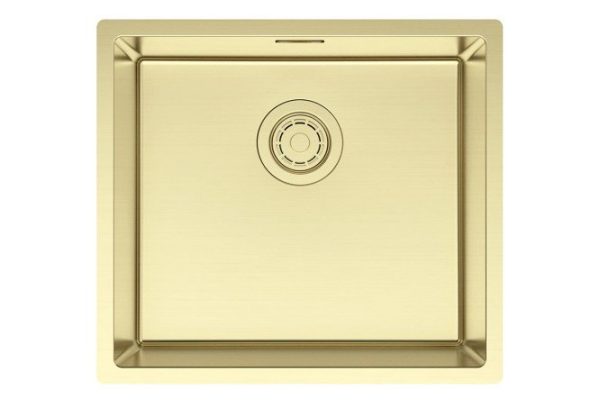 Мойка врезная Lassan 49 UNI LA49-LG 44х49х20 см