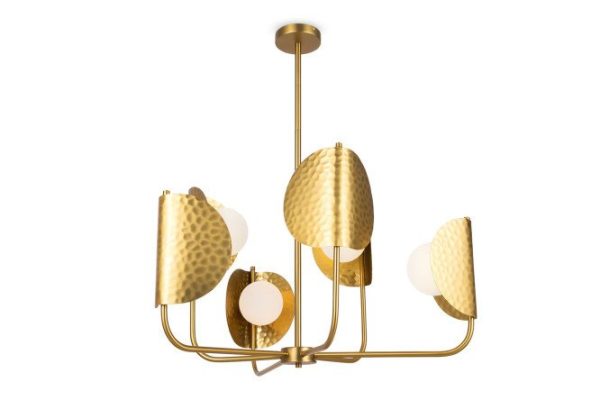 Светильник подвесной MAYTONI Modern Tropic 4 кв.м., 78х85х75 см, G9