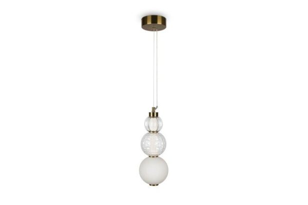 Светильник подвесной Pendant Collar 6 кв.м., LED, 14 см