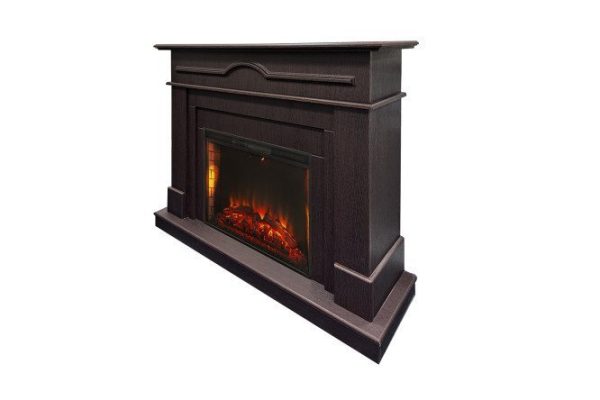 Каминокомплект Forli 26 DN-F817 + Eplison 26 SIR напольный