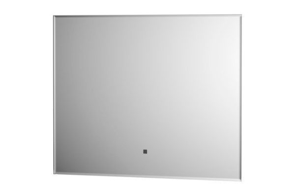 Зеркало с LED-подсветкой DEFESTO Glow DF 2501RH 50х40х2.6 см