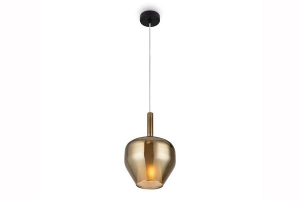 Светильник подвесной MAYTONI Modern Duality 4 кв.м., 20х42.5х20 см, E27