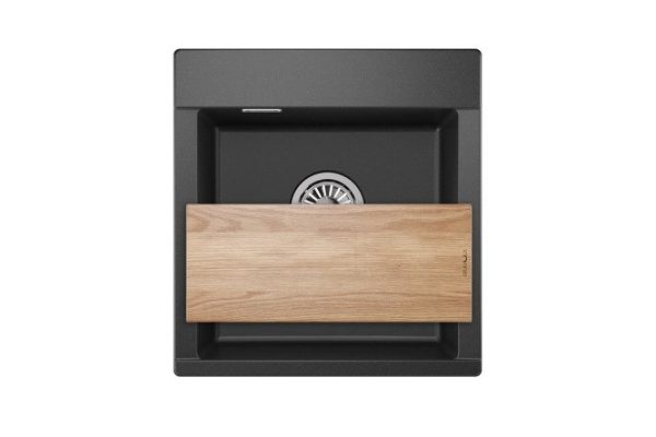 Мойка врезная GRANULA Estetica 4701 47х50х22 см