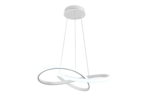 Люстра Natali Kovaltseva Innovation style 14 кв.м., LED, 60 см