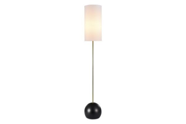 Торшер с выключателем MODERLI Flint 25x160x25 см, E27