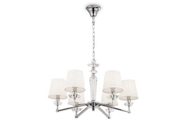 Люстра MAYTONI MOD064PL 16 кв.м., E14