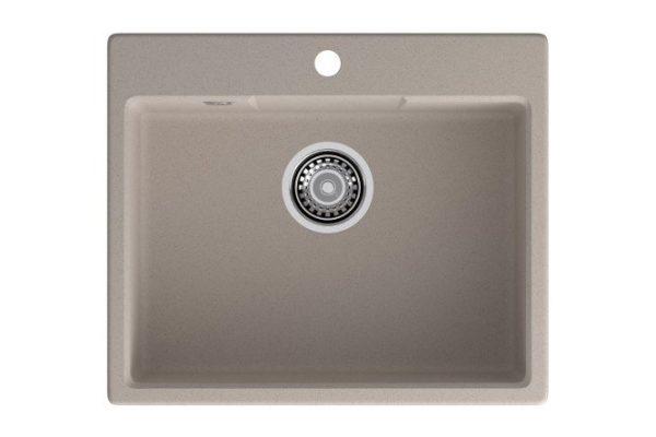 Мойка врезная GRANFEST Urban GF-UR-658 58х49х18 см