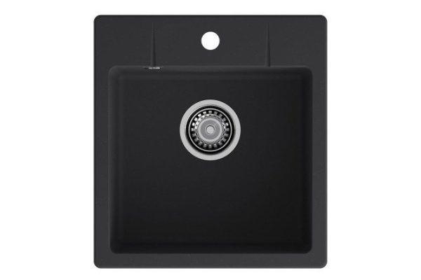 Мойка врезная GRANFEST Urban GF-UR-245 45х49х18 см