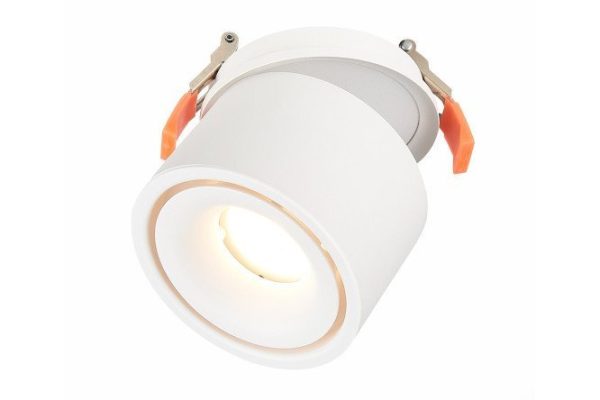 Светильник встраиваемый LED ST LUCE ST652 4 кв.м, 10x10.5x10 см, LED
