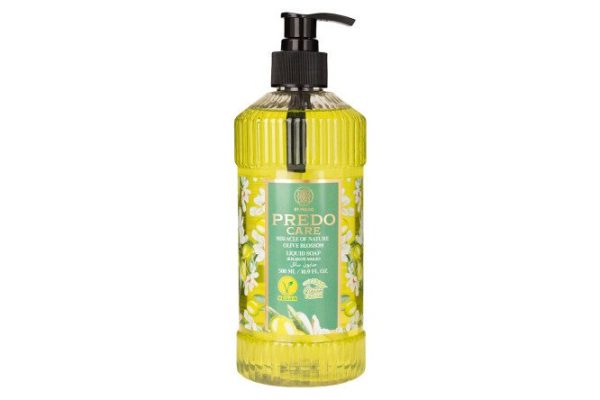 Жидкое мыло Miracle of nature olive для рук 500 мл