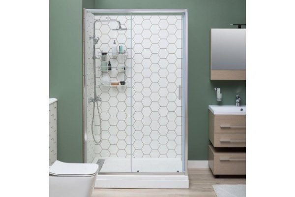 Душевая дверь настенная AQUANET SD-1200 A