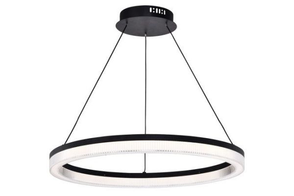 Люстра подвесная FAVOURITE Cirkler LED, 60 см