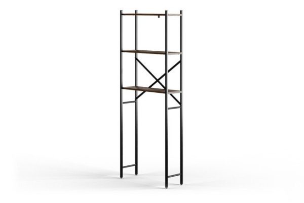 Стеллаж для ванной комнаты Gutta 69x180x25 см